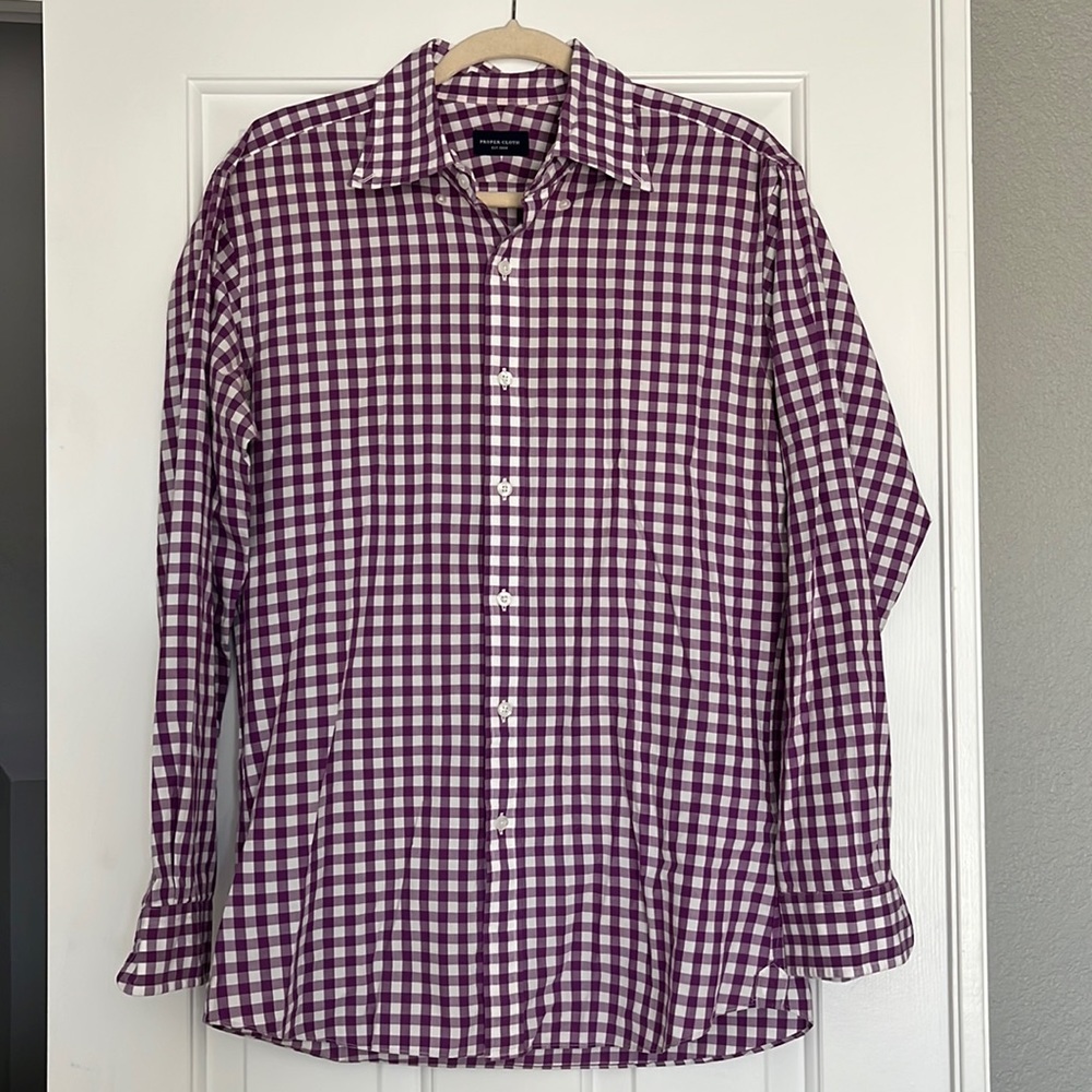 Proper cloth dress shirt